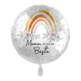 Folienballon „Mama, du bist die Beste“ -hey-Party.de- Folienballons -#Variante_