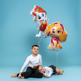 Folienballon Paw Patrol Skye -hey-Party.de- Folienballons -#Variante_