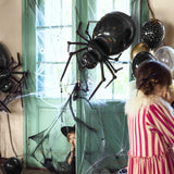 Folienballon Spinne -hey-Party.de- Folienballons -#Variante_