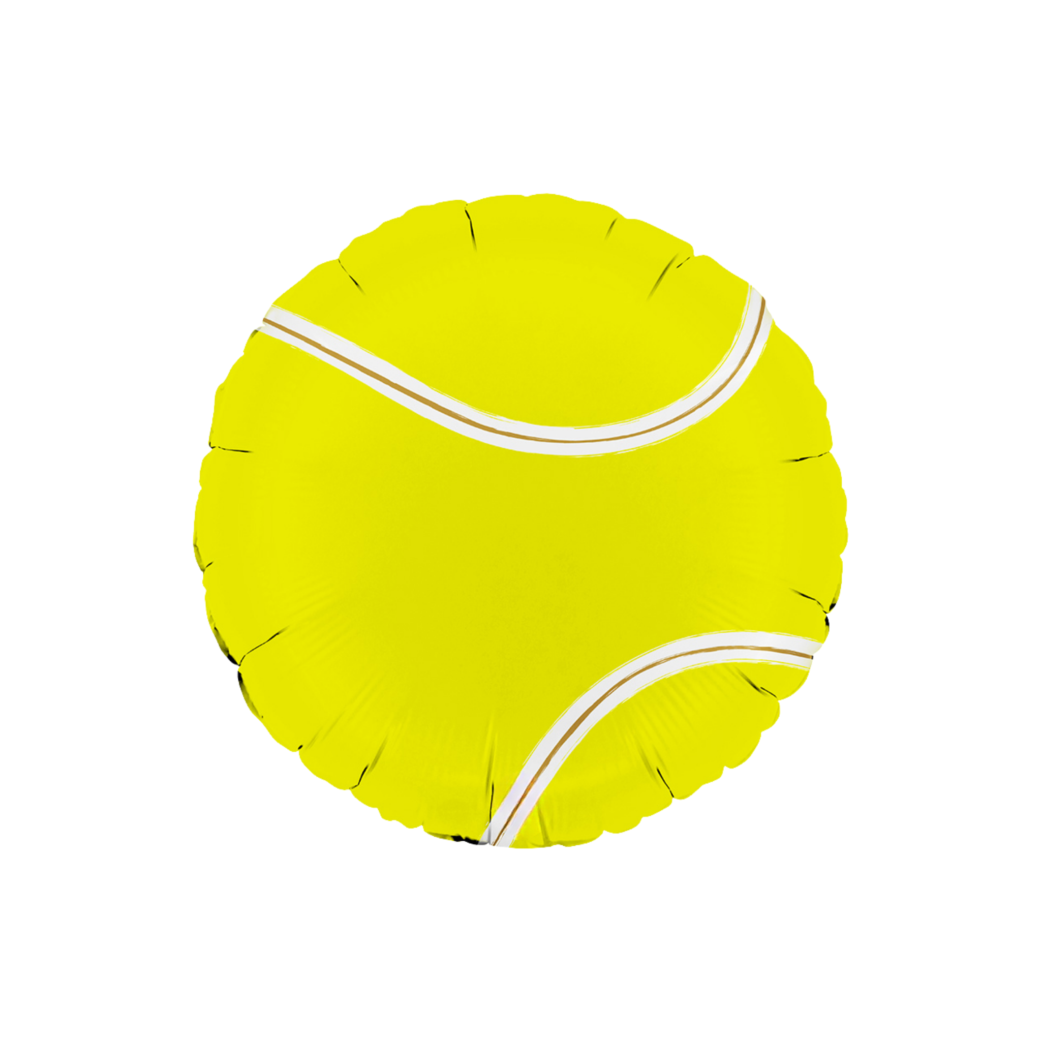 Folienballon Tennisball -hey-Party.de- Folienballons -#Variante_