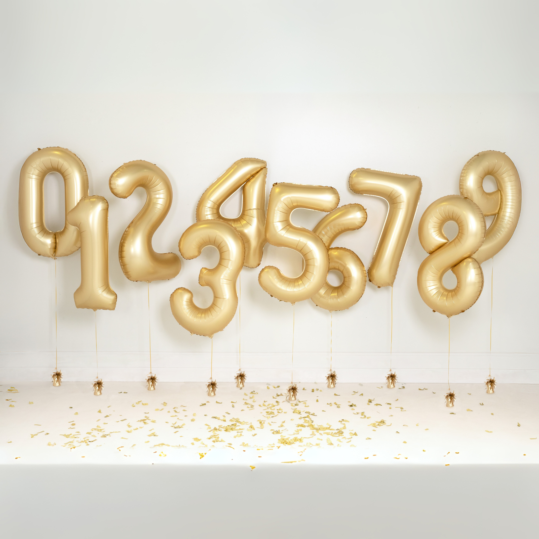 Folienballon XXL Zahl Gold Seidenmatt -hey-Party.de- Folienballons -#Variante_Zahl 0, Zahl 1, Zahl 2, Zahl 3, Zahl 4, Zahl 5, Zahl 6, Zahl 7, Zahl 8, Zahl 9