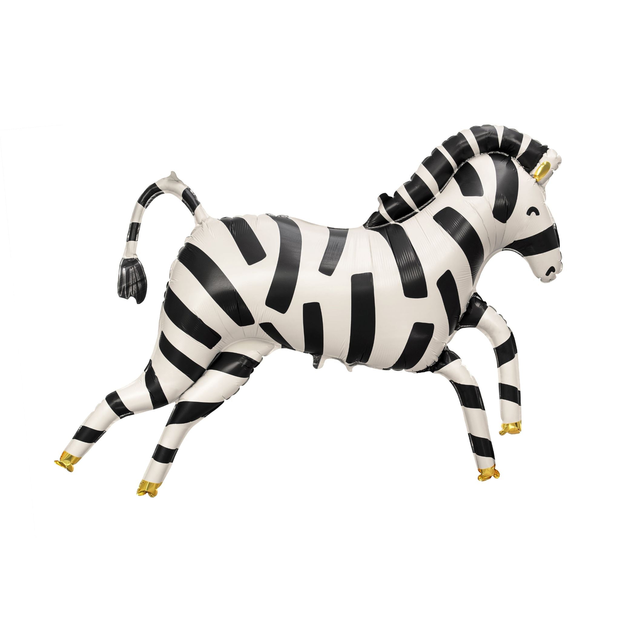 Folienballon Zebra -hey-Party.de- Folienballons -#Variante_