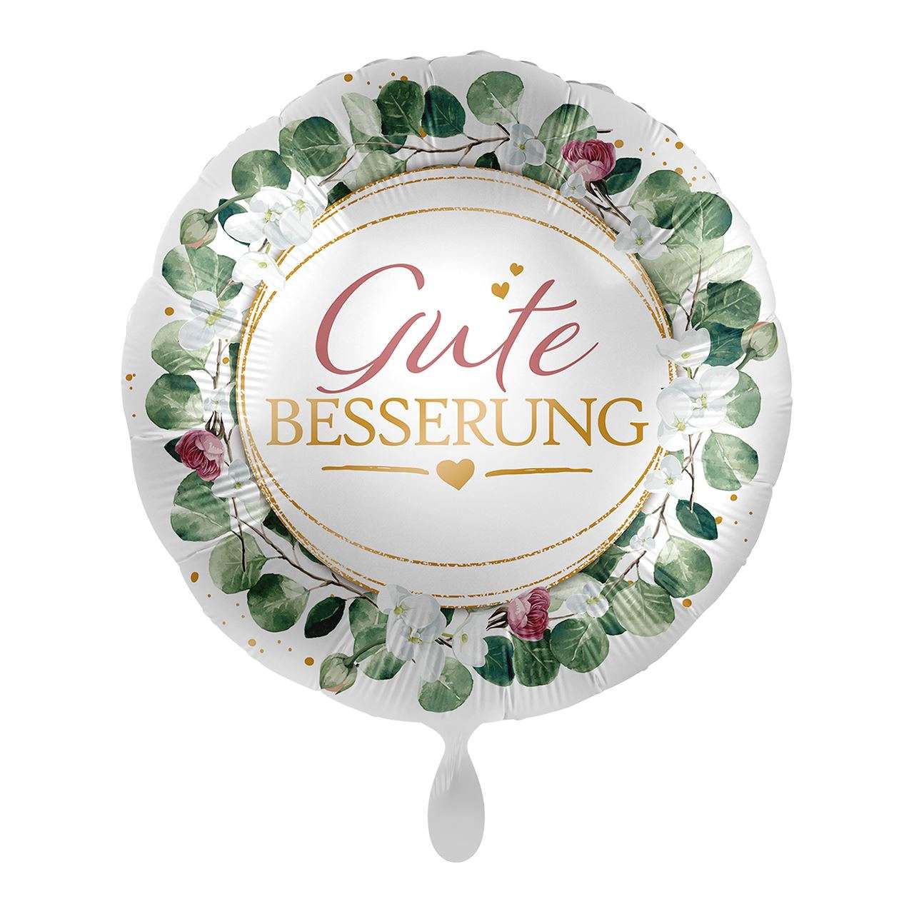 Folienballon „Gute Besserung“ -hey-Party.de- Folienballons -#Variante_