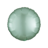 Folienballon Mint Seidenmatt -hey-Party.de- Folienballons -#Variante_