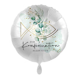 Folienballon „Zur Konfimation alles Gute“ -hey-Party.de- Folienballons -#Variante_