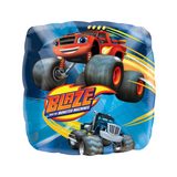 Folienballon Blaze Monstertruck -hey-Party.de- Folienballons -#Variante_