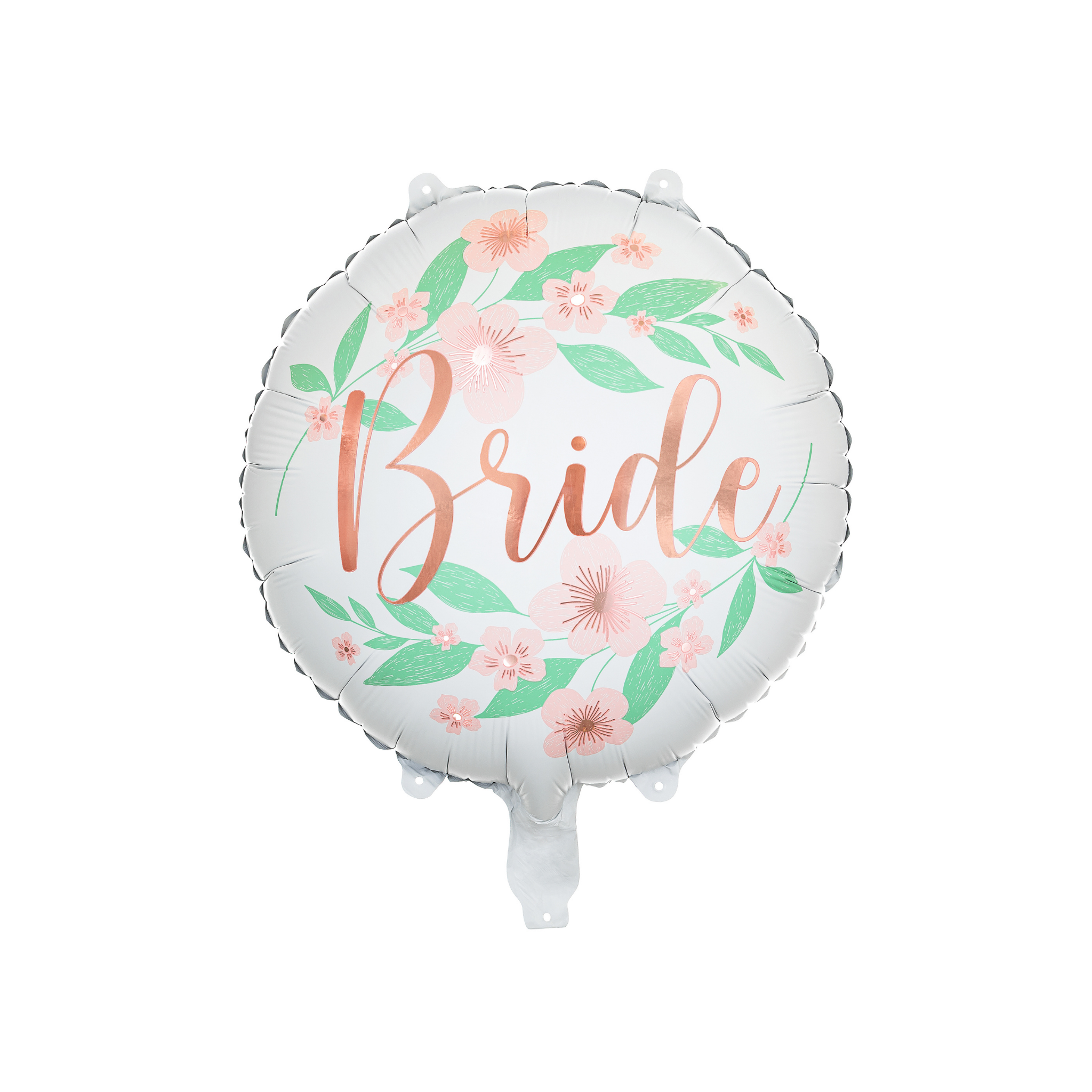 Folienballon "Bride" -hey-Party.de- Folienballons -#Variante_