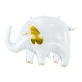 Folienballon Elefant -hey-Party.de- Folienballons -#Variante_