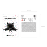 Folienballon Fledermaus -hey-Party.de- Folienballons -#Variante_