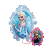 Folienballon Frozen Anna & Elsa -hey-Party.de- Folienballons -#Variante_