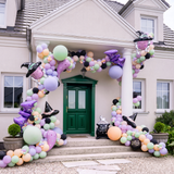 Folienballon Hexe -hey-Party.de- Folienballons -#Variante_