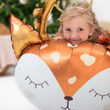 Folienballon Hirsch -hey-Party.de- Folienballons -#Variante_