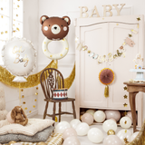 Folienballon Luftballon "Oh Baby" -hey-Party.de- Folienballons -#Variante_