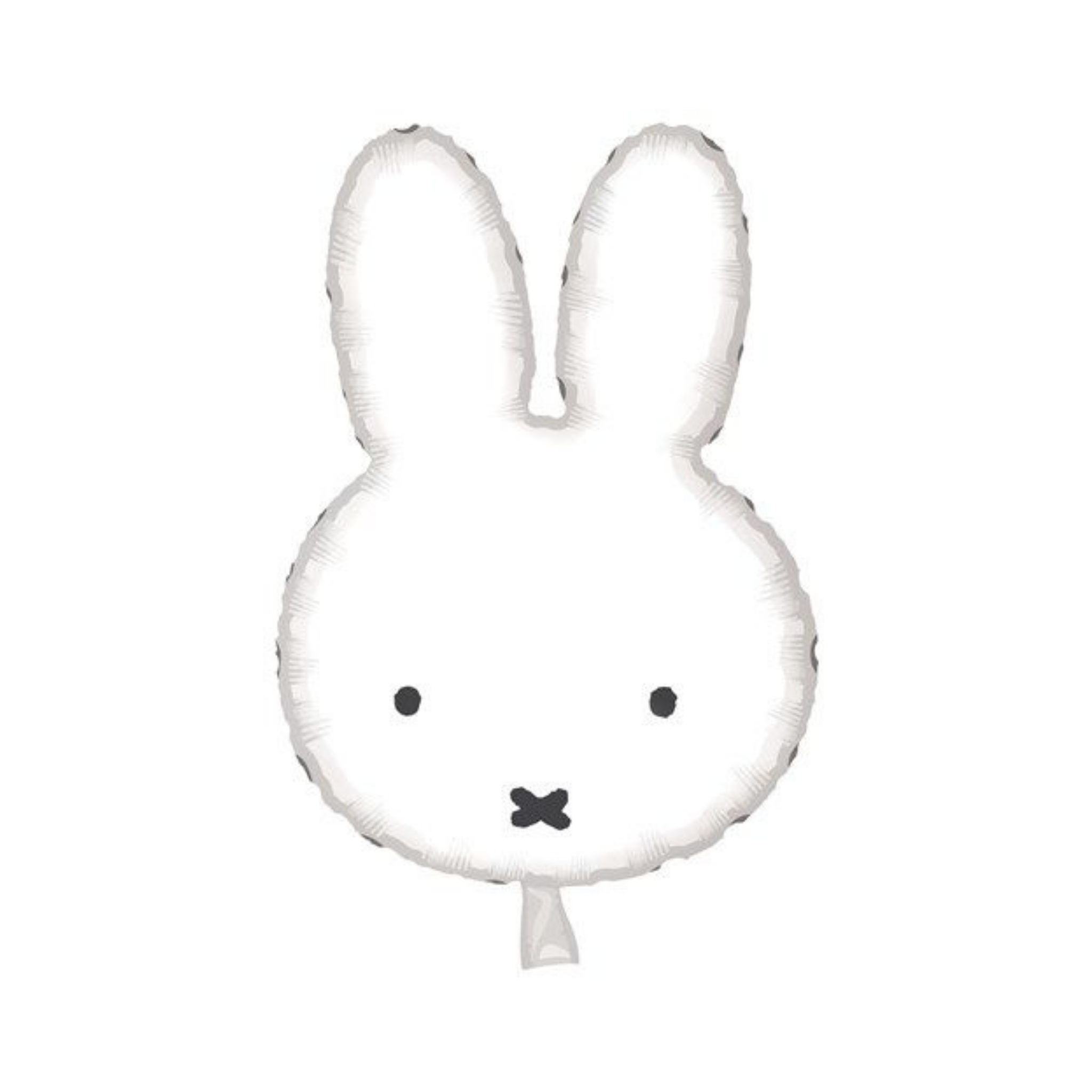 Folienballon Miffy -hey-Party.de- Folienballons -#Variante_