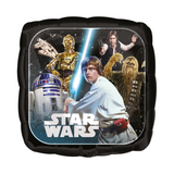 Folienballon Quadrat Star Wars -hey-Party.de- Folienballons -#Variante_