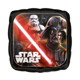 Folienballon Quadrat Star Wars -hey-Party.de- Folienballons -#Variante_