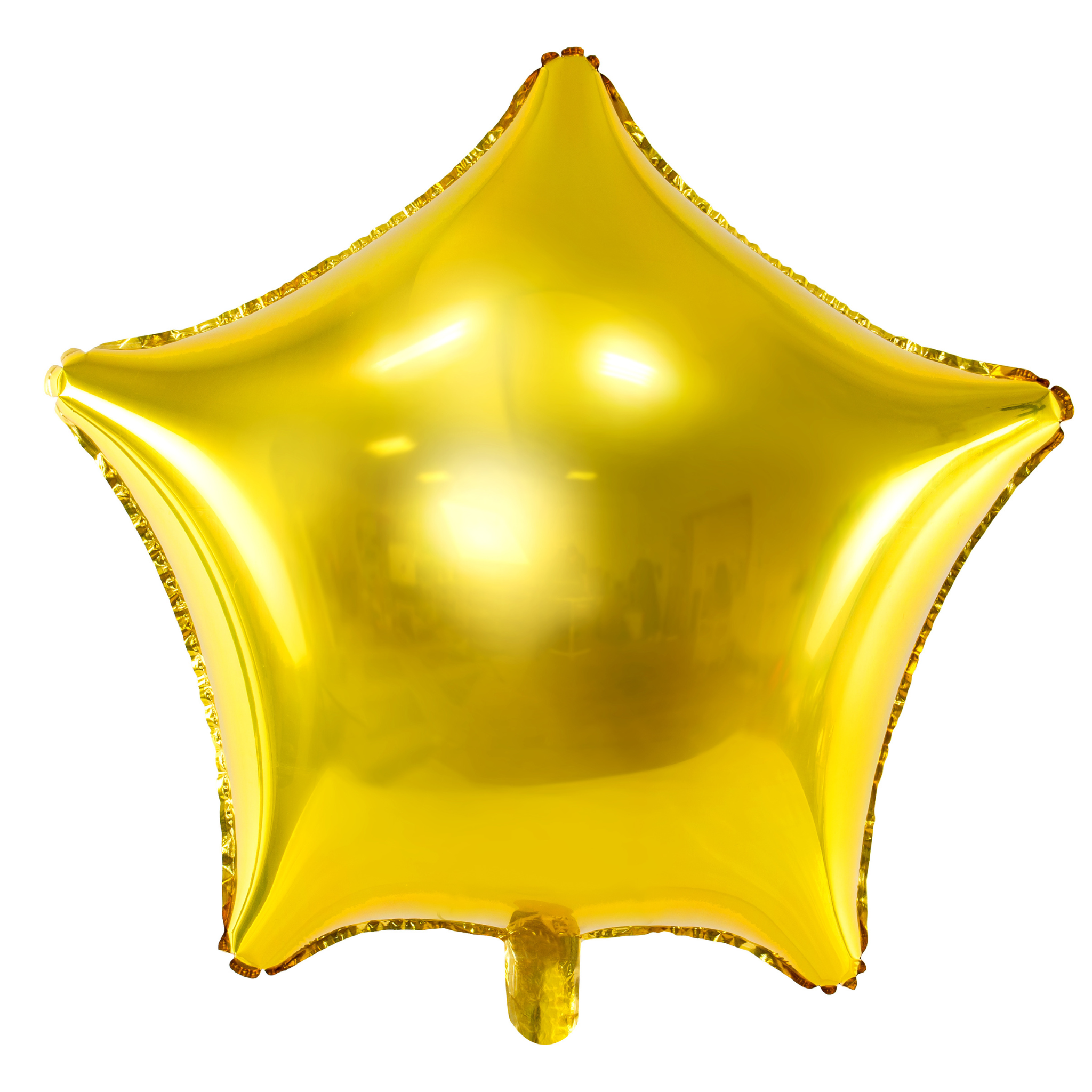 Folienballon Stern XXL Gold -hey-Party.de- Folienballons -#Variante_