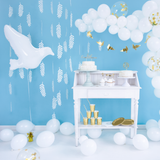 Folienballon Taube -hey-Party.de- Folienballons -#Variante_