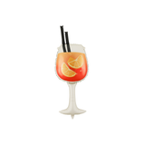 Folienballon Aperitiv Drink -hey-Party.de- Folienballons -#Variante_