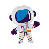 Folienballon Astronaut -hey-Party.de- Folienballons -#Variante_
