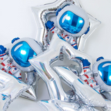 Folienballon Astronaut -hey-Party.de- Folienballons -#Variante_