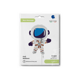 Folienballon Astronaut -hey-Party.de- Folienballons -#Variante_