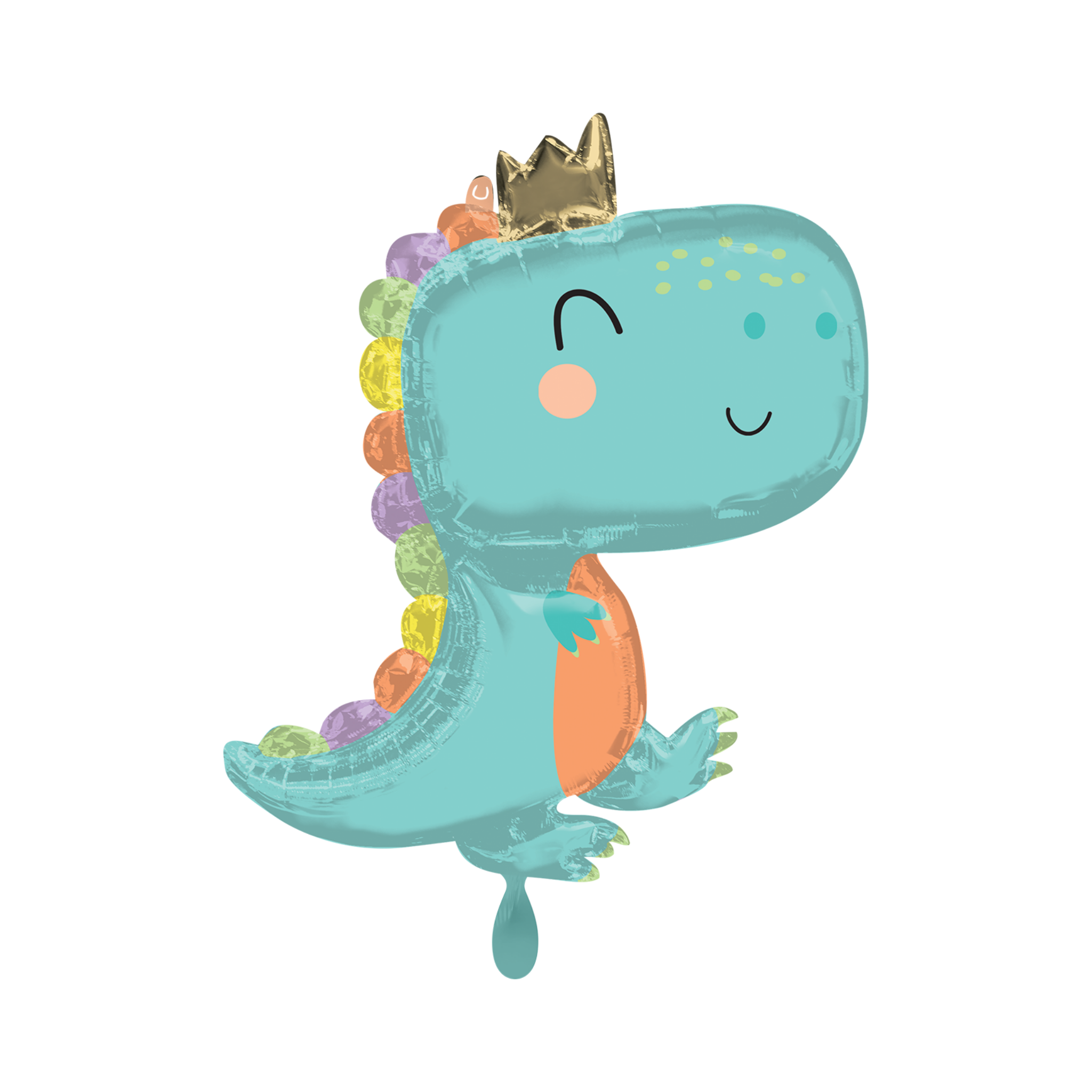Folienballon Babysaurus -hey-Party.de- -#Variante_