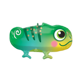 Folienballon Chameleon -hey-Party.de- Folienballons -#Variante_