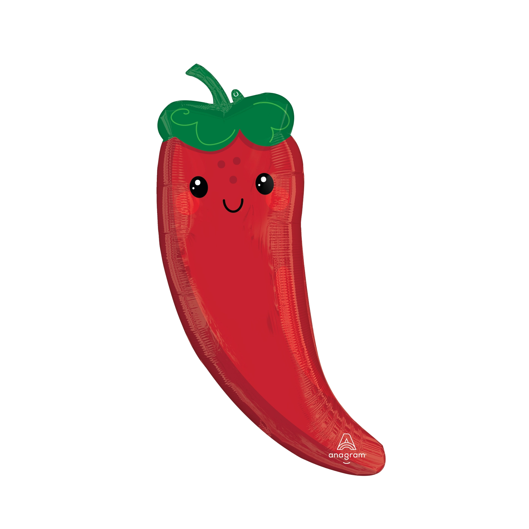 Folienballon Chili -hey-Party.de- Folienballons -#Variante_