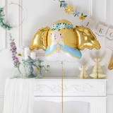 Folienballon Engel -hey-Party.de- Folienballons -#Variante_