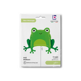 Folienballon Frosch -hey-Party.de- Folienballons -#Variante_
