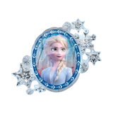 Folienballon Frozen Anna & Elsa, ca. 76x66 cm