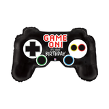 Folienballon Game Controller -hey-Party.de- Folienballons -#Variante_