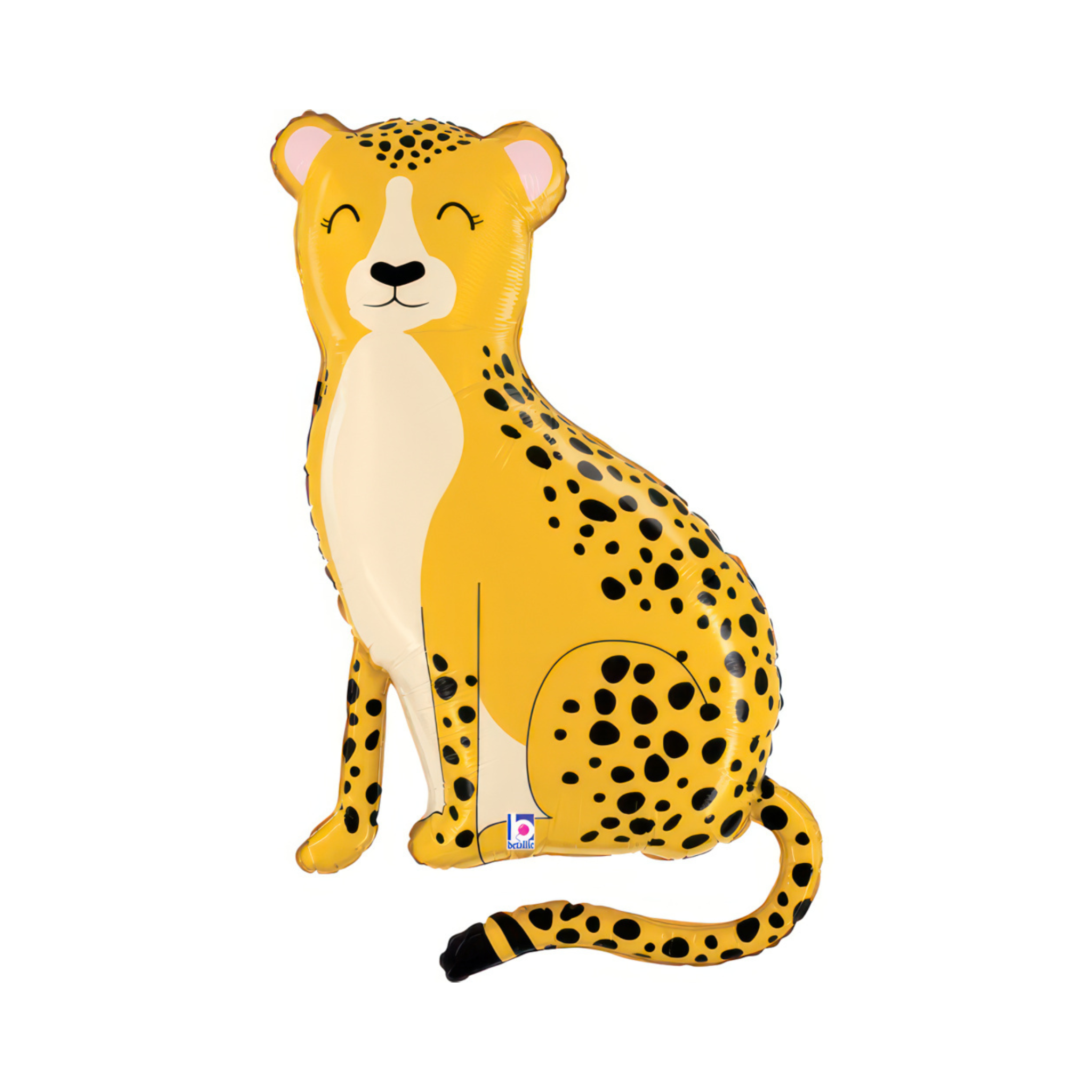 Folienballon Gepard -hey-Party.de- Folienballons -#Variante_