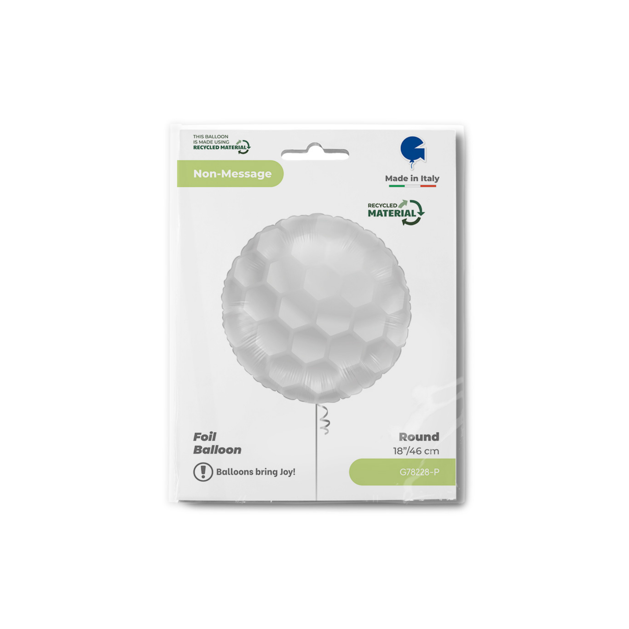 Folienballon Golfball