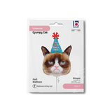 Folienballon Grumpy Cat Party Face -hey-Party.de- Folienballons -#Variante_