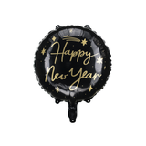 Folienballon "Happy New Year" -hey-Party.de- Folienballons -#Variante_