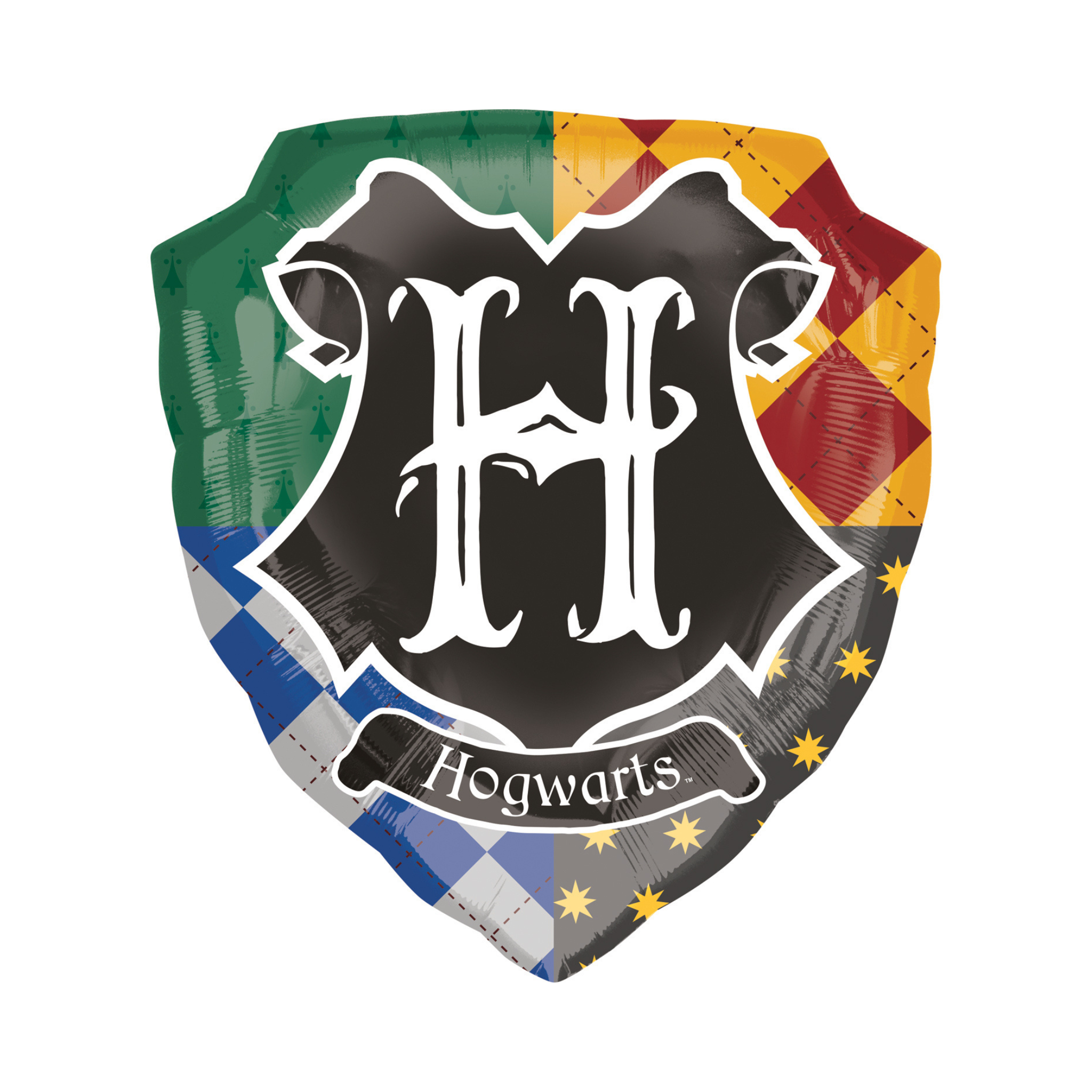 Folienballon Harry Potter Hogwarts -hey-Party.de- Folienballons -#Variante_