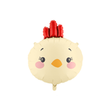 Folienballon Huhn -hey-Party.de- Folienballons -#Variante_