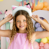 Folienballon Katzenohren Gabby´s Dollhouse -hey-Party.de- Folienballons -#Variante_