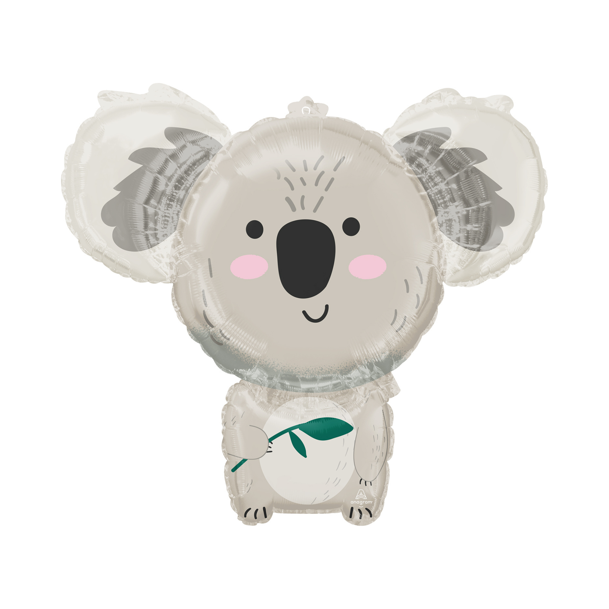 Folienballon Koala -hey-Party.de- Folienballons -#Variante_