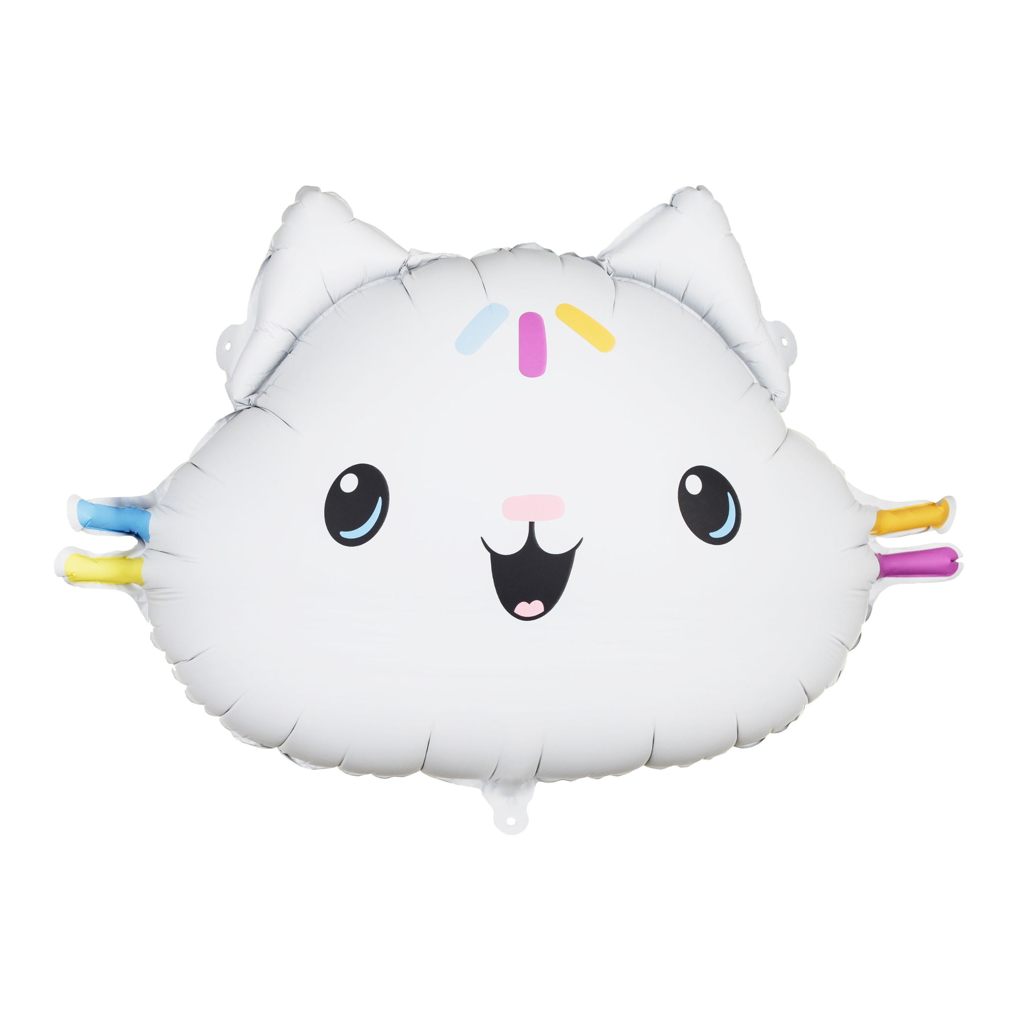 Folienballon Kuchi Gabby´s Dollhouse -hey-Party.de- Folienballons -#Variante_