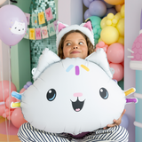 Folienballon Kuchi Gabby´s Dollhouse -hey-Party.de- Folienballons -#Variante_