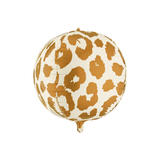 Folienballon Kugel Leo -hey-Party.de- Folienballons -#Variante_
