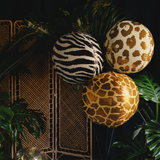 Folienballon Kugel Leo -hey-Party.de- Folienballons -#Variante_