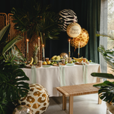 Folienballon Kugel Leo -hey-Party.de- Folienballons -#Variante_