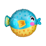 Folienballon Kugelfisch -hey-Party.de- Folienballons -#Variante_