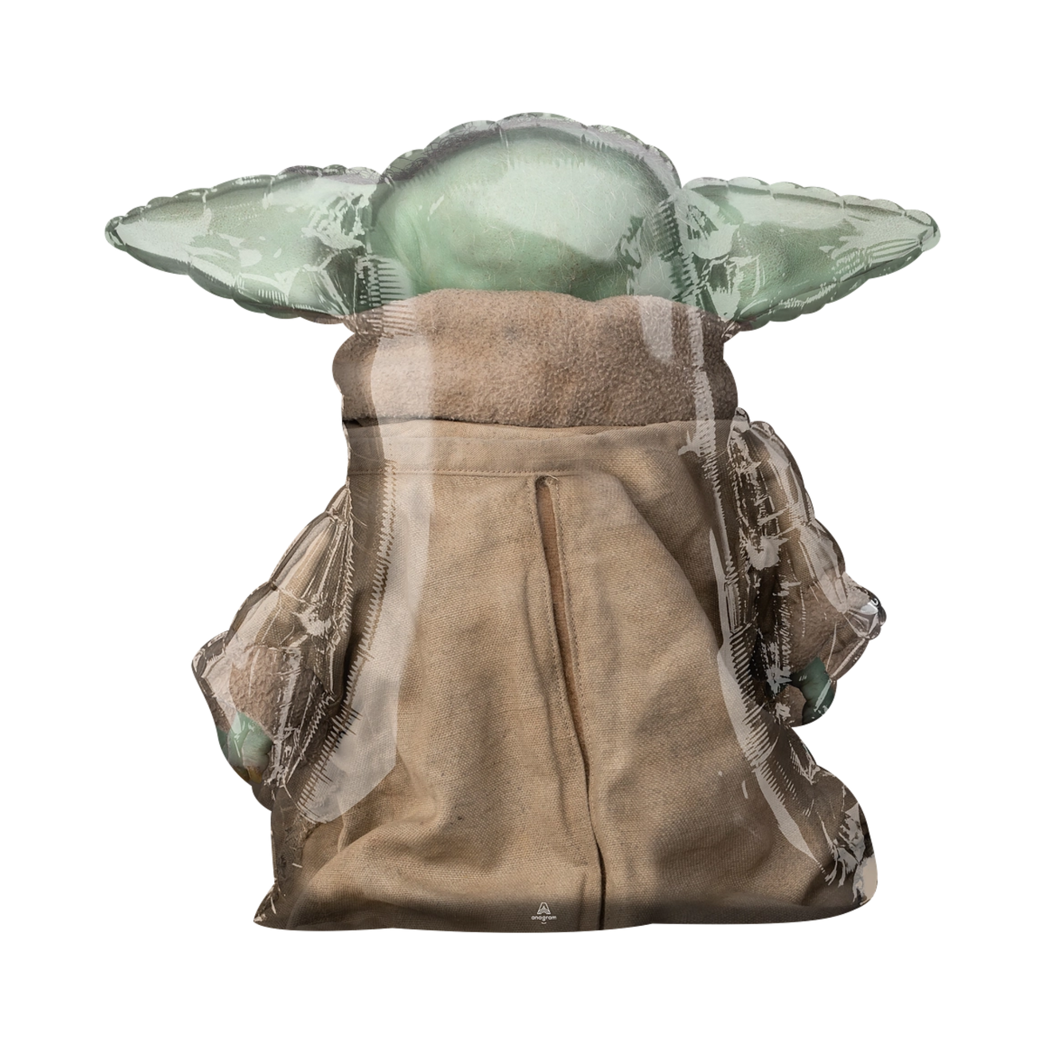 Folienballon Mandalorian Child -hey-Party.de- Folienballons -#Variante_