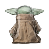 Folienballon Mandalorian Child -hey-Party.de- Folienballons -#Variante_