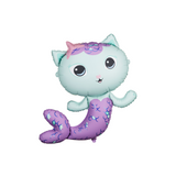 Folienballon Meerkatze Gabby´s Dollhouse -hey-Party.de- Folienballons -#Variante_